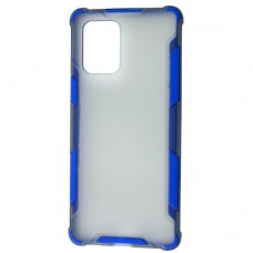 Чехол для Samsung Galaxy S10 Lite (G770) LikGus Armor color синий