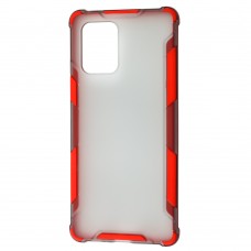 Чехол для Samsung Galaxy S10 Lite (G770) LikGus Armor color красный