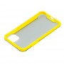 Чохол для iPhone 11 Pro Max LikGus Armor color жовтий