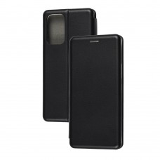 Чехол книжка Premium для Samsung Galaxy A53 (A536) черный