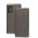 Чехол книжка Premium для Samsung Galaxy A53 (A536) серый