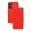 Чехол книжка Premium для Xiaomi Poco M4 Pro 5G / Note 11S 5G красный