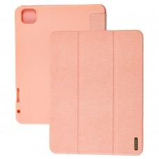 Чохол книжка для iPad Pro 11" (2020) Dux Ducis Domo Lite рожевий