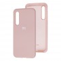 Чохол для Xiaomi Mi 9 SE Silicone Full блідо-рожевий