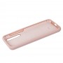 Чехол для Xiaomi Mi 9 SE Silicone Full бледно - розовый 