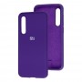 Чохол для Xiaomi Mi 9 SE Silicone Full фіолетовий