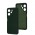 Чохол для Xiaomi Redmi 13C / Poco C65 Wave camera Full cyprus green