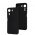 Чохол для Xiaomi Redmi 13C / Poco C65 Wave camera Full black