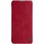 Чохол Nillkin Qin для Samsung Galaxy A10 (A105) червоний
