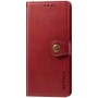 Чохол книжка для Xiaomi Redmi 9C / 10A Getman gallant червоний