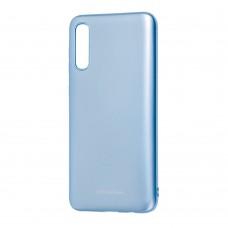 Чохол для Samsung Galaxy A50/A50s/A30s Molan Cano Jelly глянець блакитний