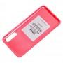 Чохол для Samsung Galaxy A70 (A705) Molan Cano Jelly глянець рожевий