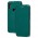 Чохол книжка Premium для Xiaomi Redmi 7 зелений