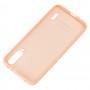Чохол для Xiaomi Mi A3 / Mi CC9e my colors "рожевий пісок"
