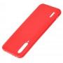 Чохол для Xiaomi Mi A3 / Mi CC9e my colors "червоний"