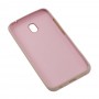 Чохол для Xiaomi  Redmi 8A Silicone Full рожевий / pink sand