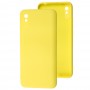 Чехол для Xiaomi Redmi 9A Wave colorful желтый