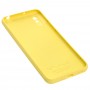 Чехол для Xiaomi Redmi 9A Wave colorful желтый