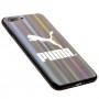 Чохол Benzo для iPhone 7 Plus / 8 Plus чорний "Puma"