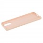 Чехол для Samsung Galaxy A41 (A415) Wave colorful розовый песок 