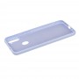 Чохол для Samsung Galaxy A11/M11 Wave colorful light purple