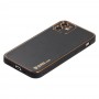 Чохол для iPhone 12 Leather Xshield black