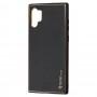 Чохол для Samsung Galaxy Note 10+ (N975) Leather Xshield чорний