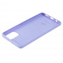 Чехол для Samsung Galaxy A71 (A715) Silicone Full лиловый  