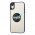 Чехол для iPhone Xr Tify Mirror Nasa зеркально-черный 