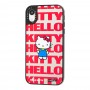 Чохол для iPhone Xr Tify Mirror Kitty Hello