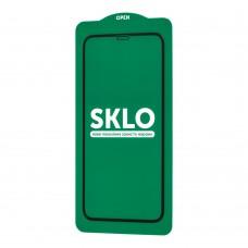 Захисне 5D скло для iPhone X/Xs/11 Pro Sklo Full Glue чорне