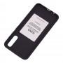 Чехол для Samsung Galaxy A50 / A50s / A30s Molan Cano Jelly черный