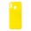 Чохол для Samsung Galaxy M20 (M205) Molan Cano глянець жовтий