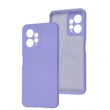 Чехол для Xiaomi Redmi Note 12 4G Full without logo elegant purple