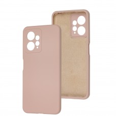 Чехол для Xiaomi Redmi Note 12 4G Full without logo pink sand