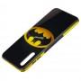 Чохол для Samsung Galaxy A50/A50s/A30s glass print "Batman"