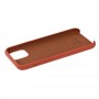 Чохол Silicone для iPhone 11 Pro case коричневий
