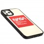 Чохол для iPhone 11 Pro Max Tify Mirror Nasa дзеркально-червоний