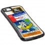 Чехол для iPhone 6 / 7 / 8 / SE 20 Glue shining duck fashion   