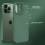 Чохол для iPhone 13 Pro Max Bonbon Metal style pine green