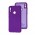 Чохол для Xiaomi Redmi Note 7 / 7 Pro Silicone Full camera purple