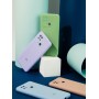 Чехол для Xiaomi Redmi Note 7 Silicone Full camera сиреневый / dasheen 