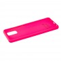 Чохол для Samsung Galaxy A31 (A315) Wave Full рожевий