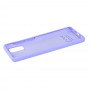 Чохол для Samsung Galaxy A31 (A315) Wave Full світло-фіолетовий