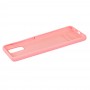 Чохол для Samsung Galaxy A31 (A315) Wave Full світло-рожевий