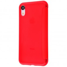 Чехол для iPhone Xr Touchable красный