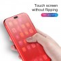 Чехол для iPhone Xs Max Touchable красный
