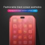 Чохол для iPhone Xs Max Touchable червоний