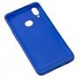 Чехол GKK LikGus для Samsung Galaxy A10s (A107) 360 синий 