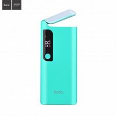 Внешний аккумулятор power bank Hoco B27 15000mAh turquoise